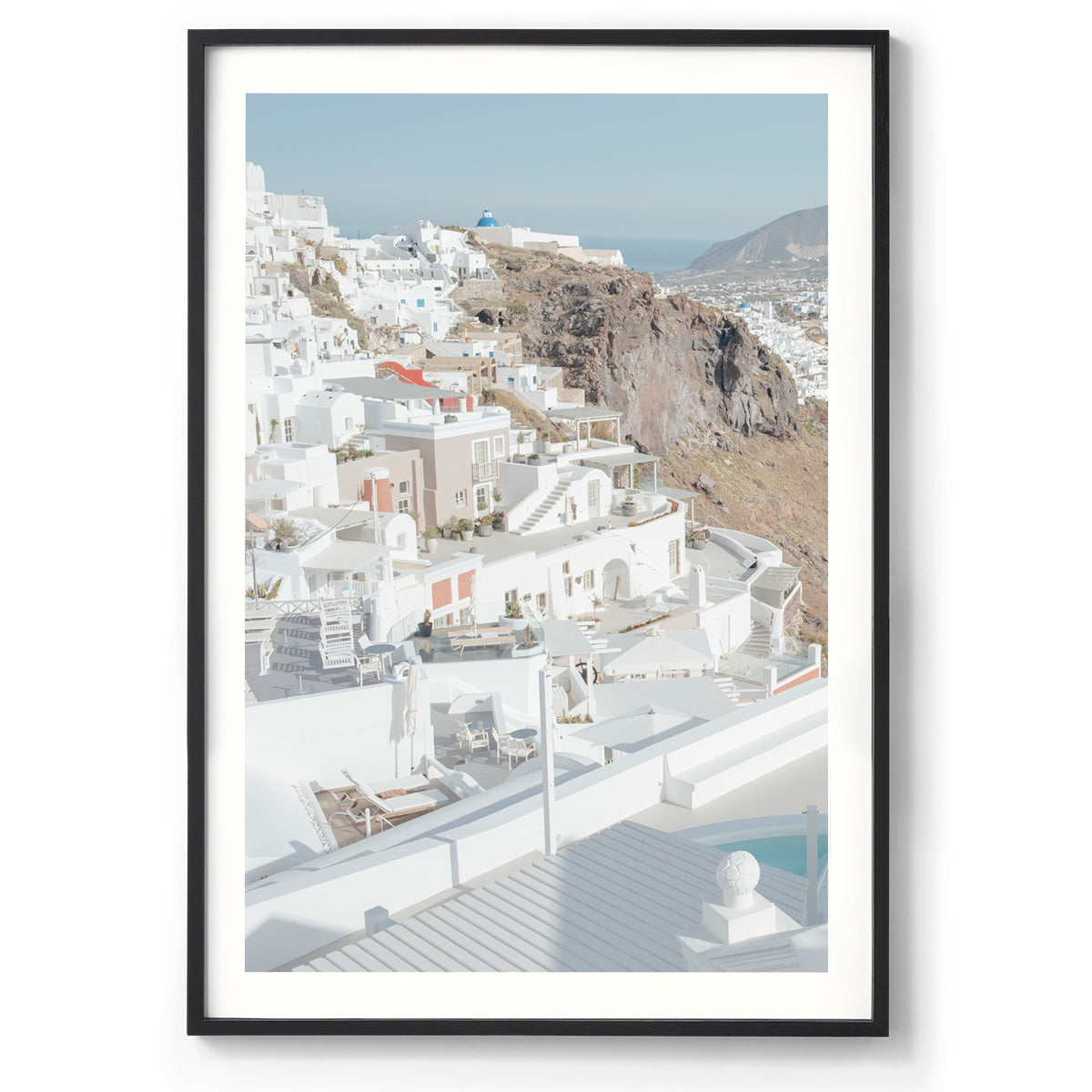Sultry - Santorini, Greece