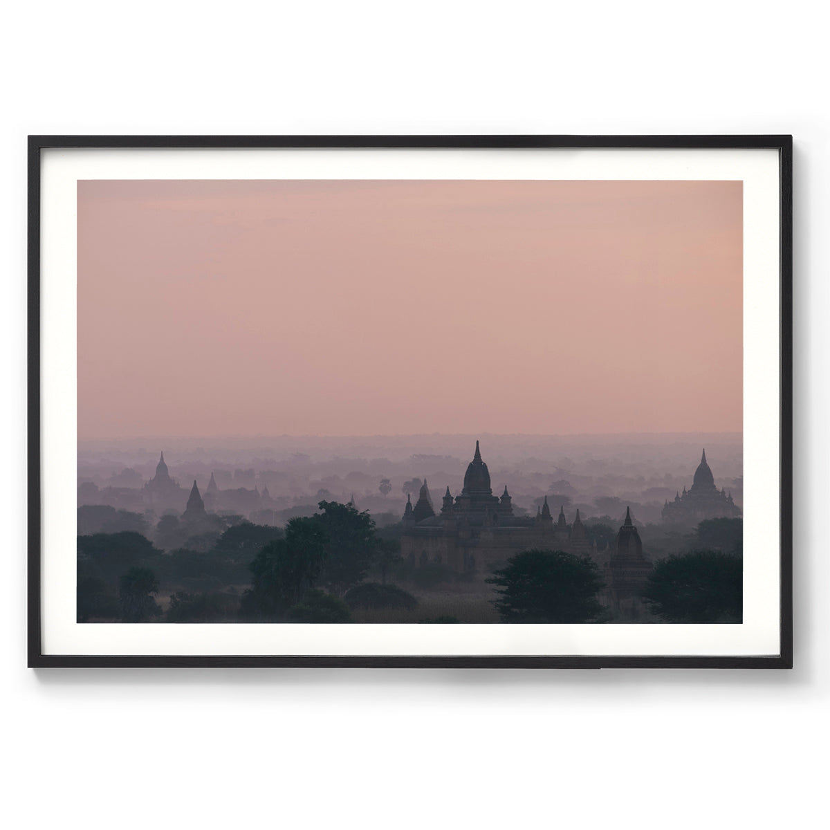 Valley of a Thousand Temples - Bagan, Myanmar