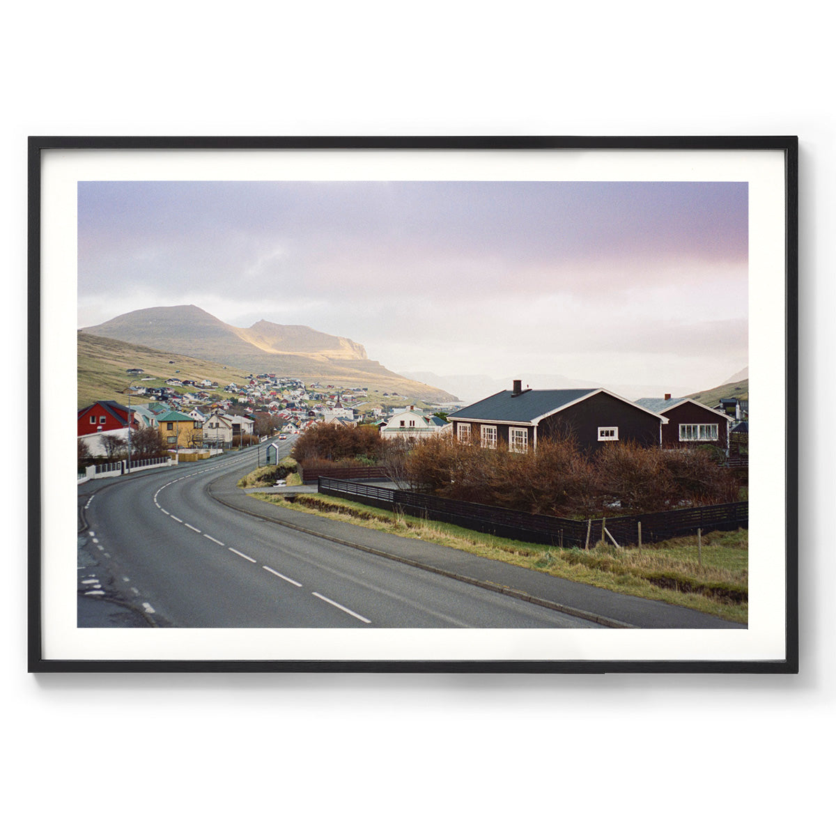 Inbound - Faroe Islands