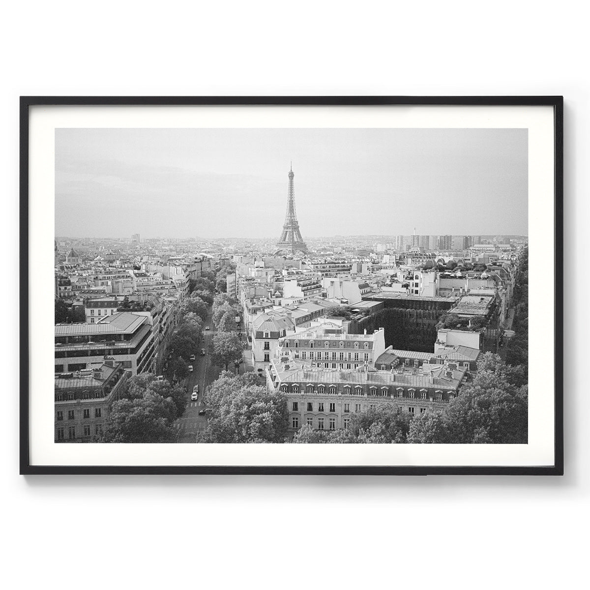 La Tour Eiffel - Paris, France