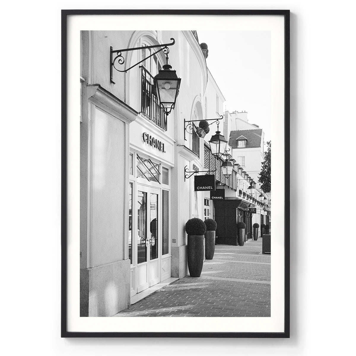 Coco Chanel - Paris, France
