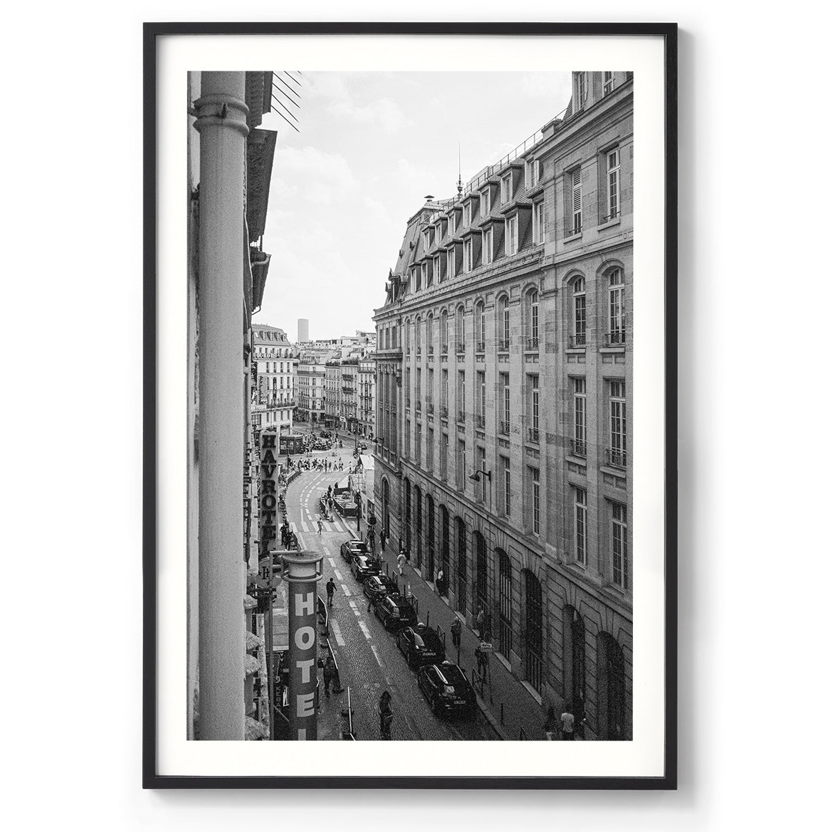 Hotel - Paris, France