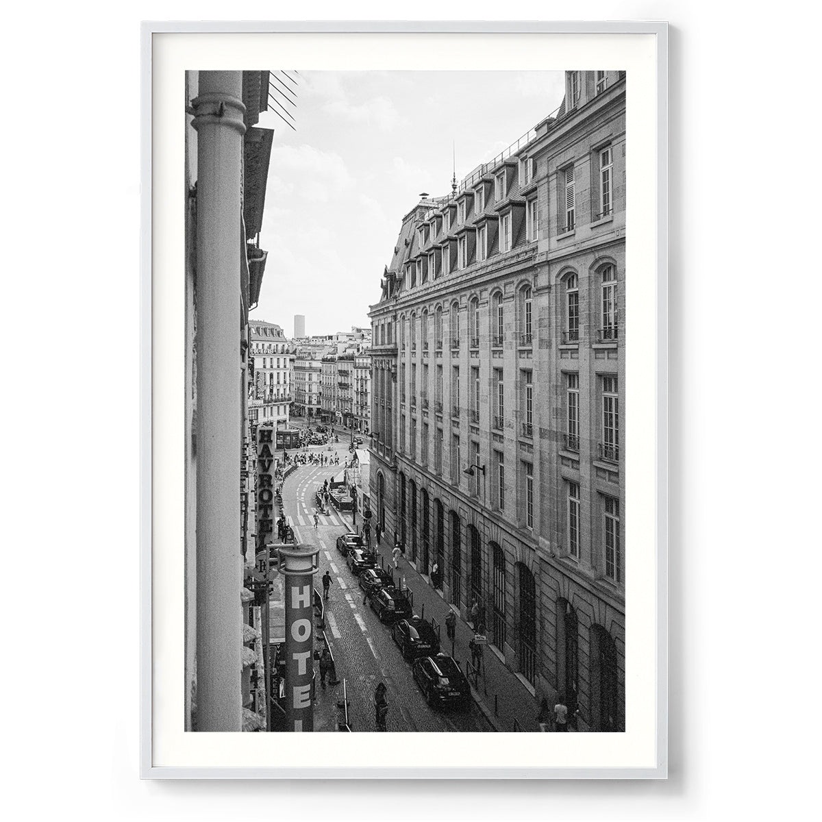 Hotel - Paris, France