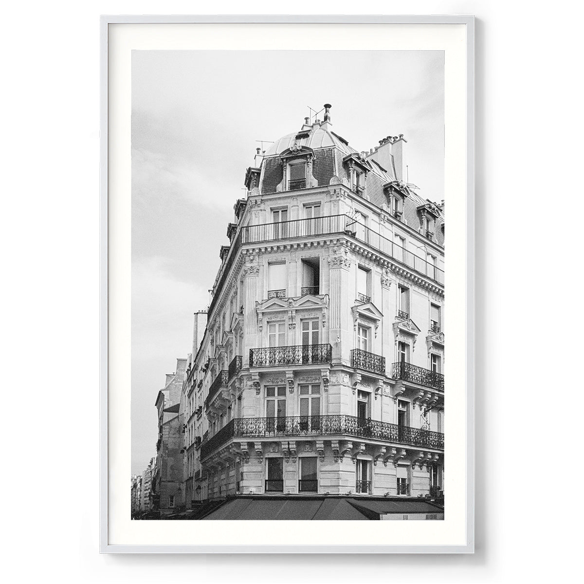 Life in Paris - Paris, France
