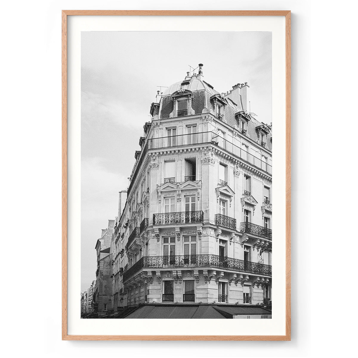 Life in Paris - Paris, France