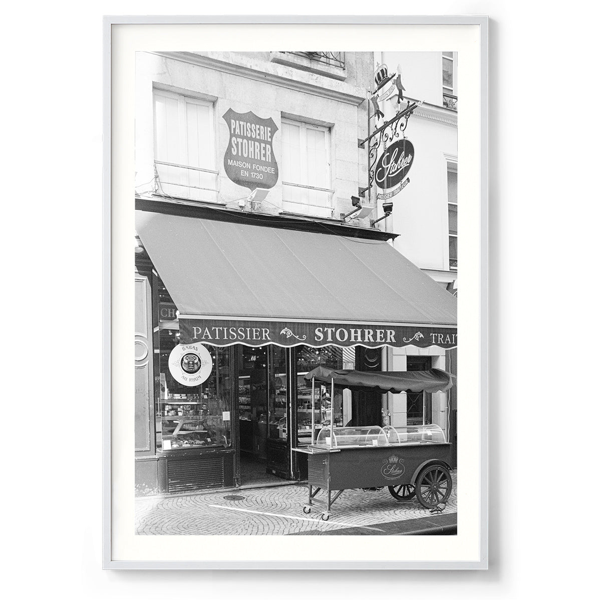 Patisserie - Paris, France