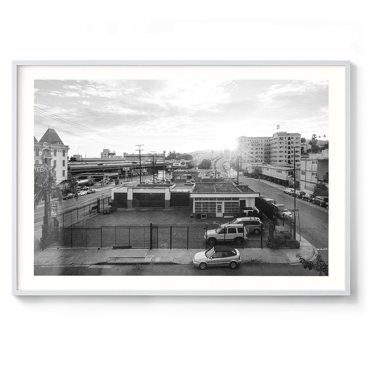 Backstreets - Los Angeles, USA