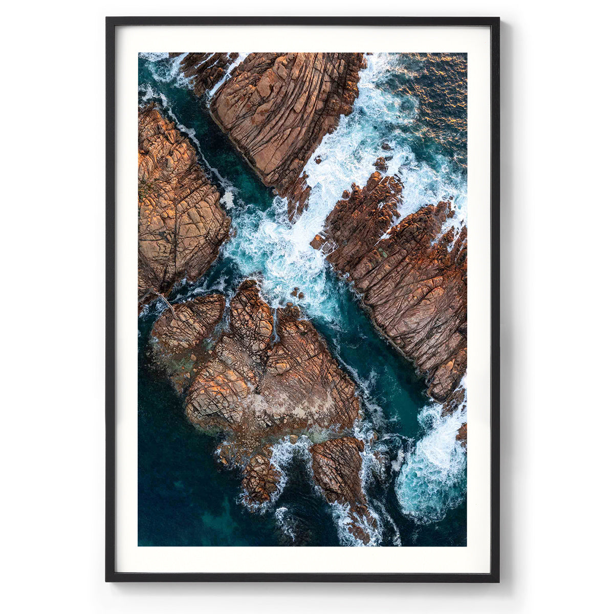 Bridge to Nowhere - Canal Rocks, Western Australia