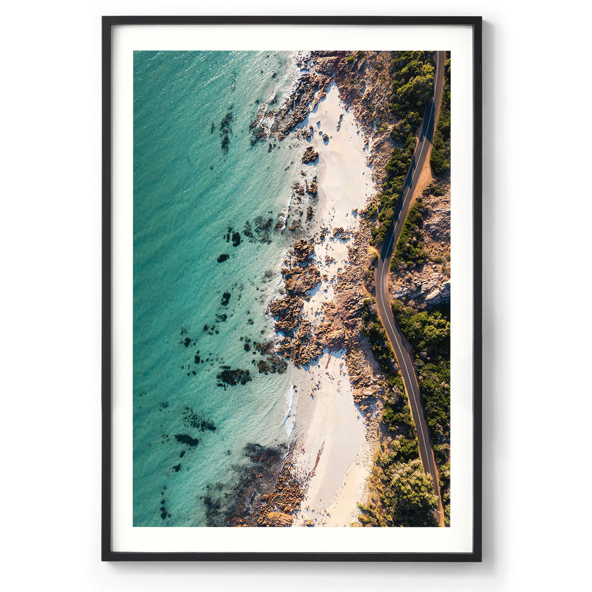 Road Trip Views - Eagle Bay, Western Australia