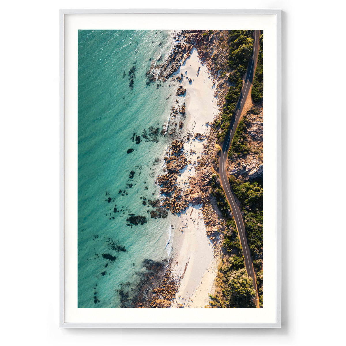 Road Trip Views - Eagle Bay, Western Australia