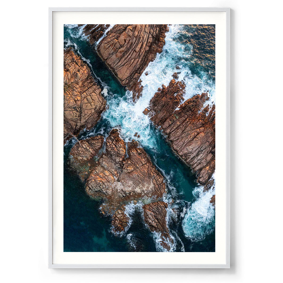 Bridge to Nowhere - Canal Rocks, Western Australia