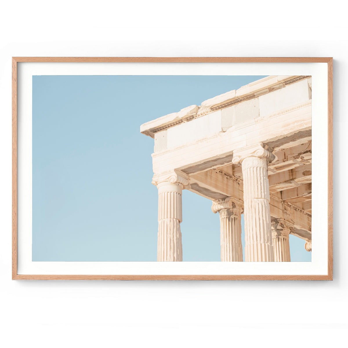 Acropolis - Athens, Greece