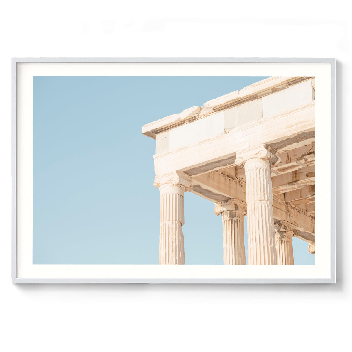 Acropolis - Athens, Greece