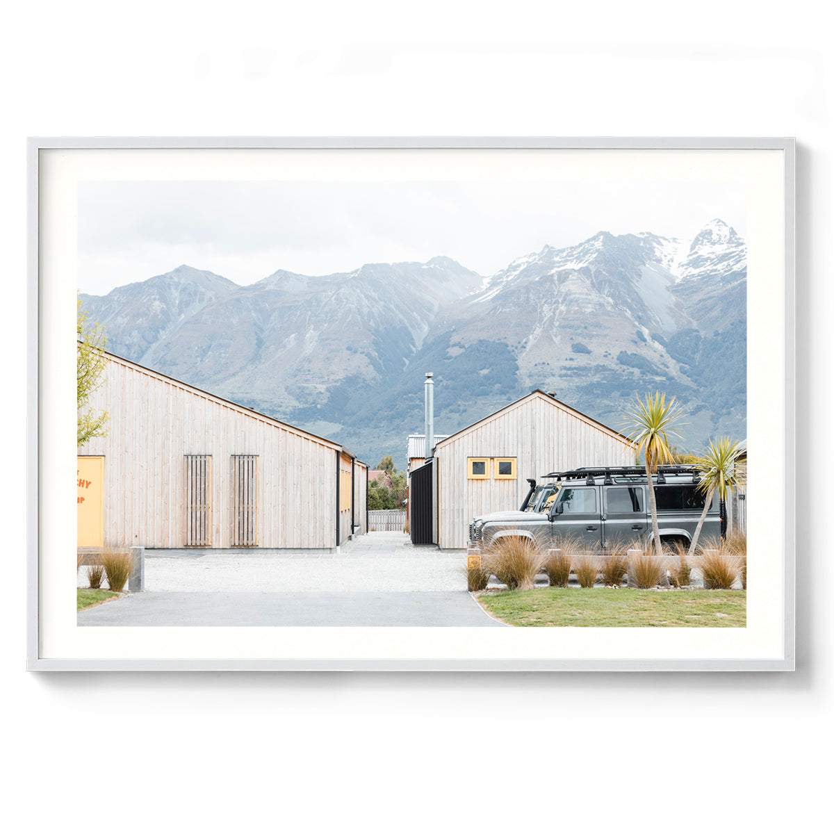 Alpine Adventures - Glenorchy, New Zealand