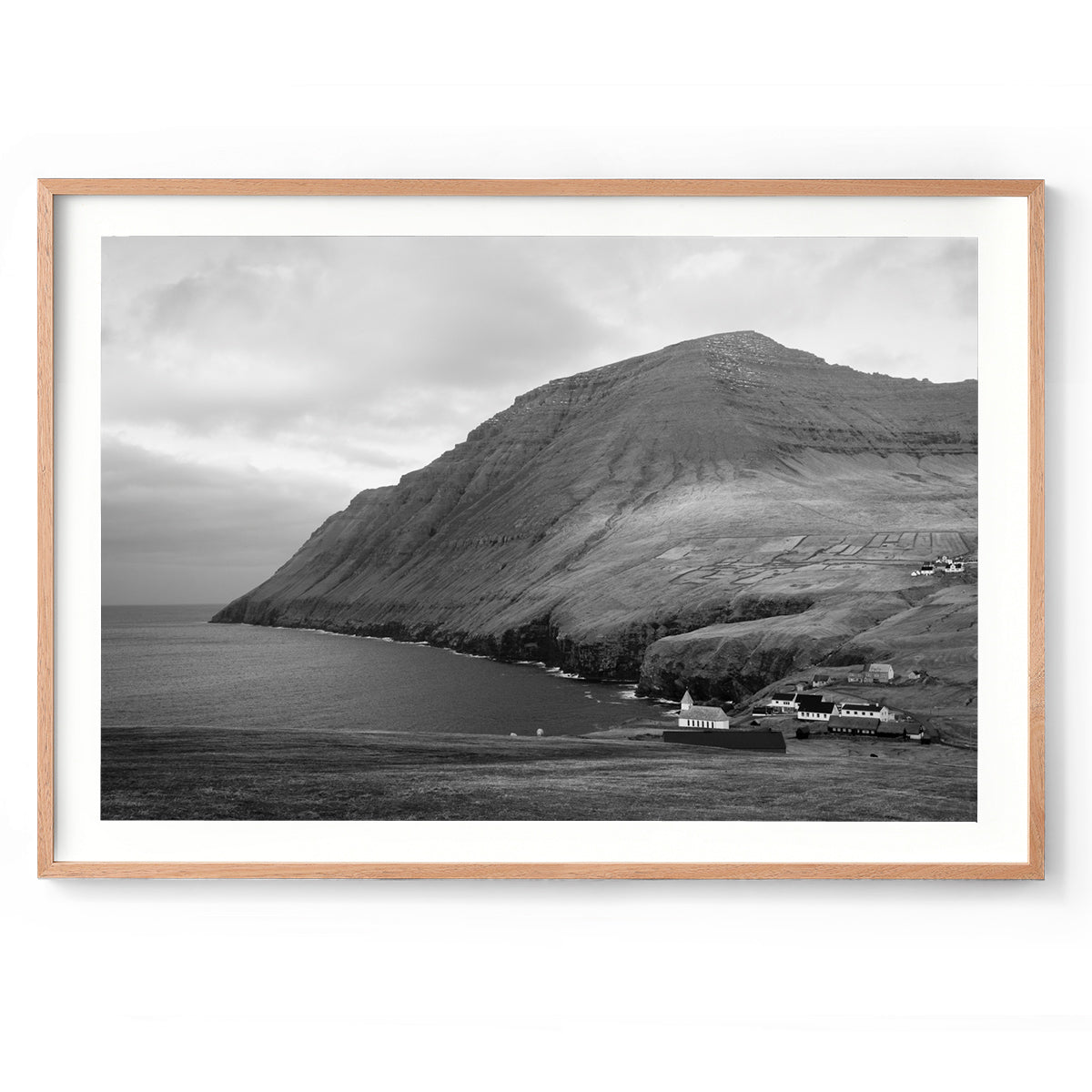Fjord Faith - Faroe Islands