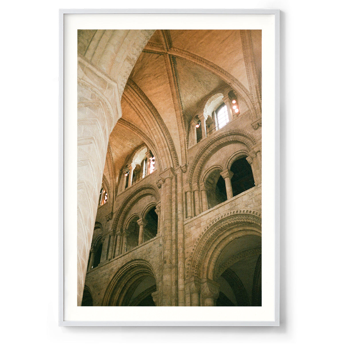 Basilica - Paris, France