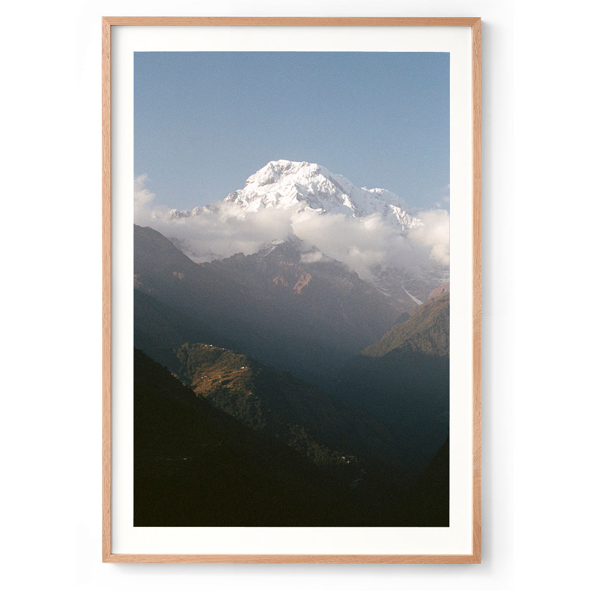 Begin Again - Himalayas, Nepal