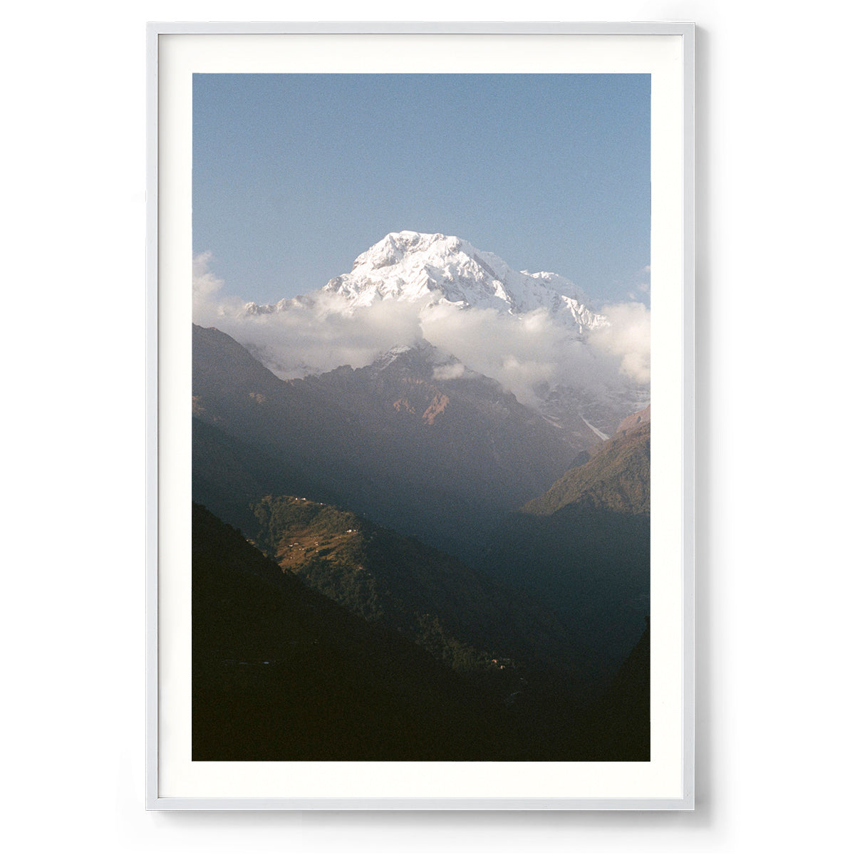Begin Again - Himalayas, Nepal