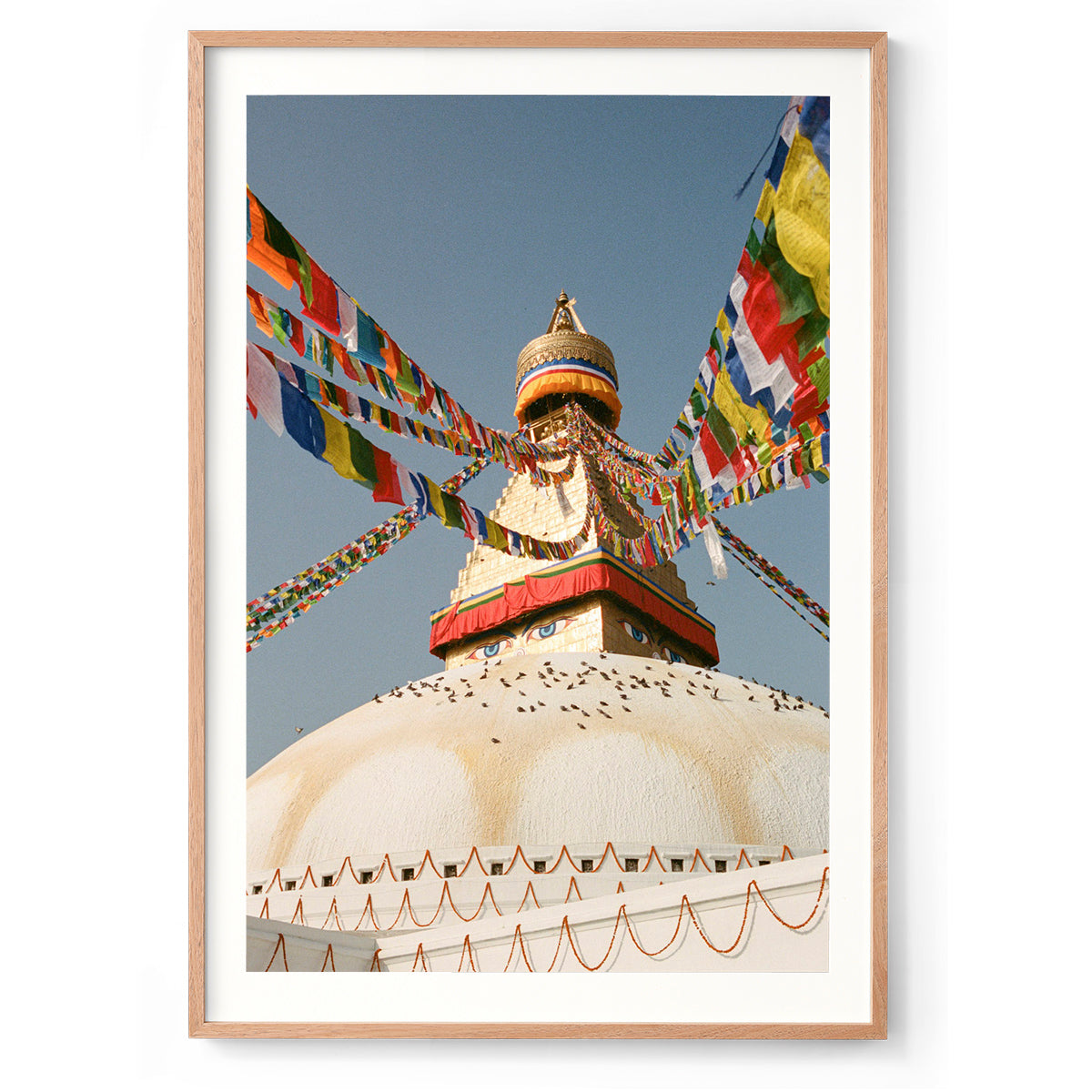 Boudhanath - Kathmandu, Nepal