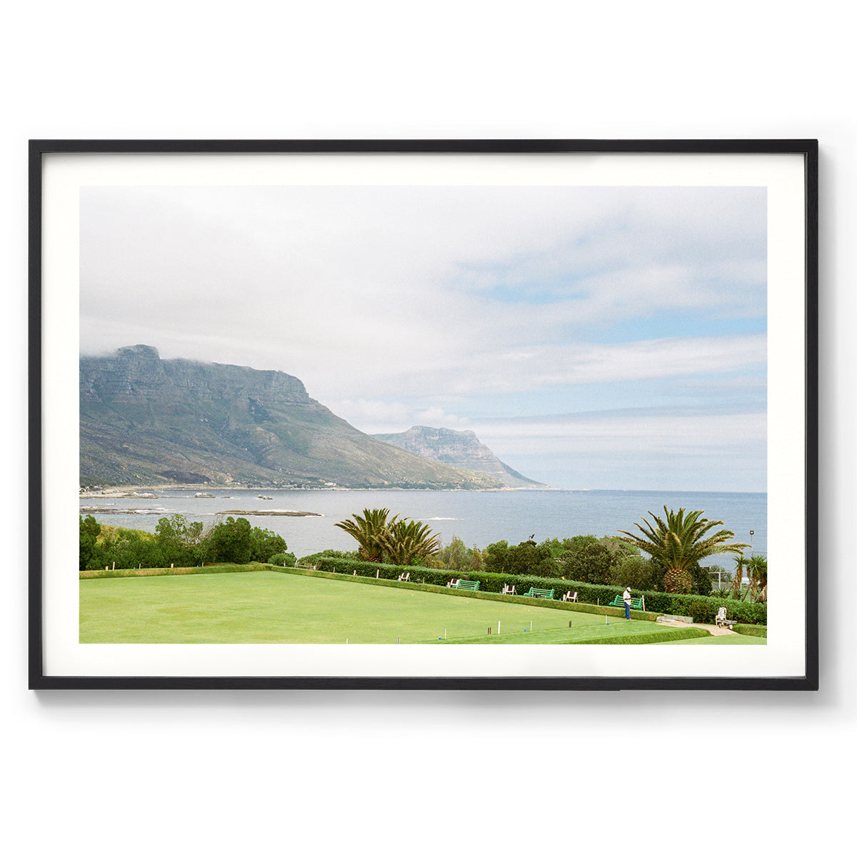 Bowling Green - Cape Town, South Africa