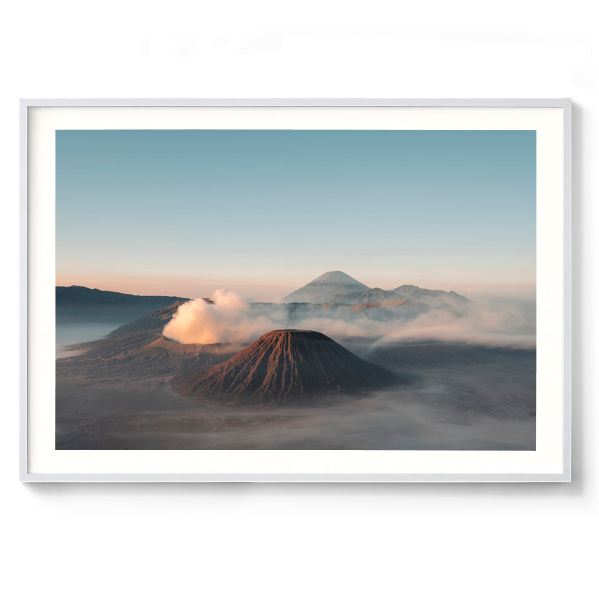 Bromo's Dawn - Java, Indonesia