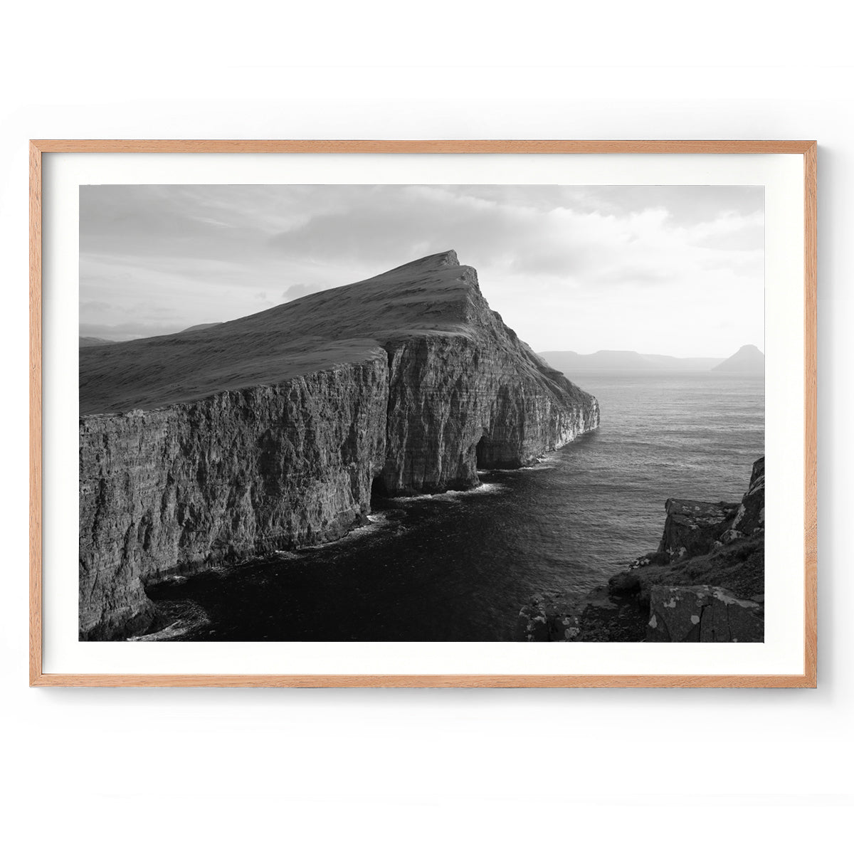 Craggy Heights - Faroe Islands