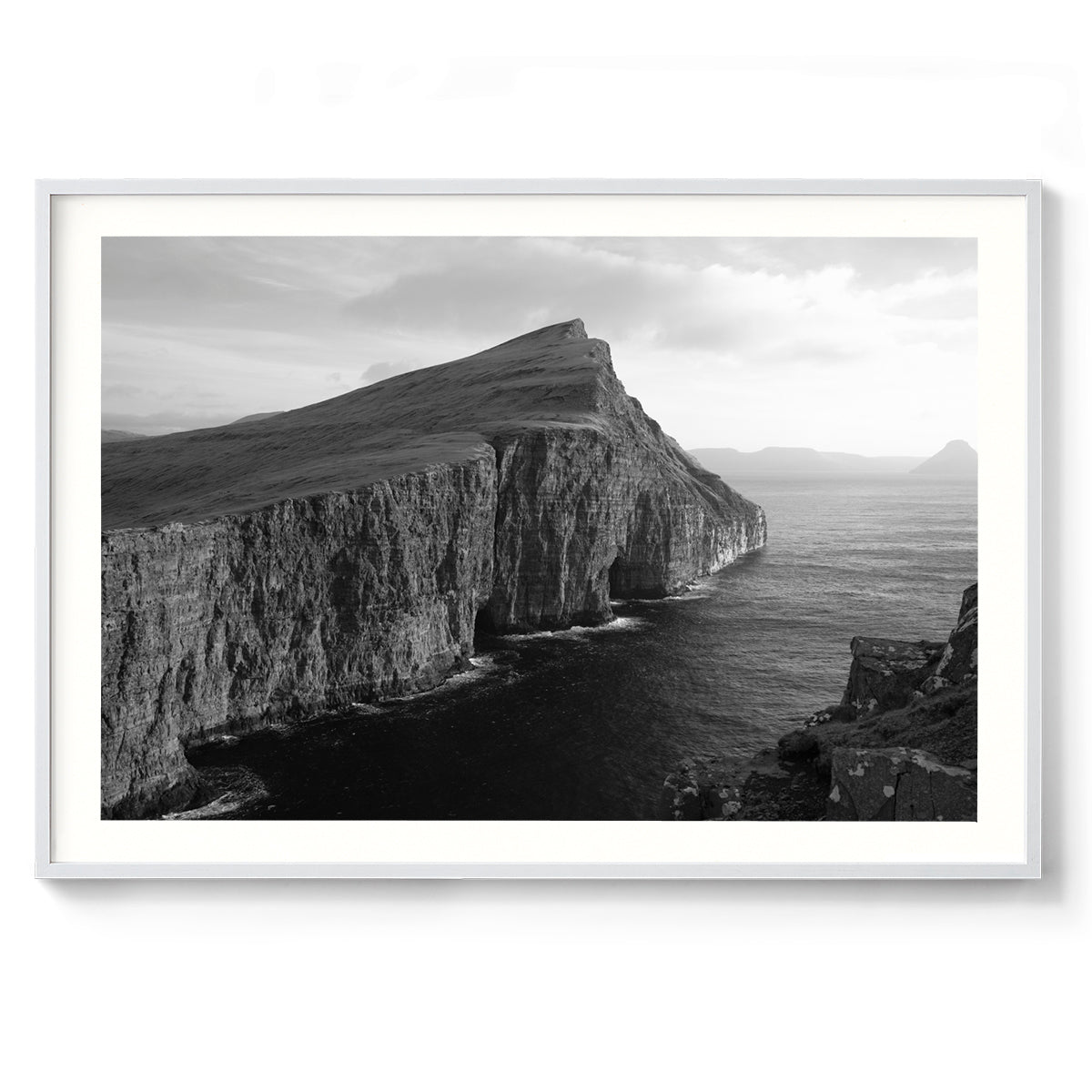 Craggy Heights - Faroe Islands