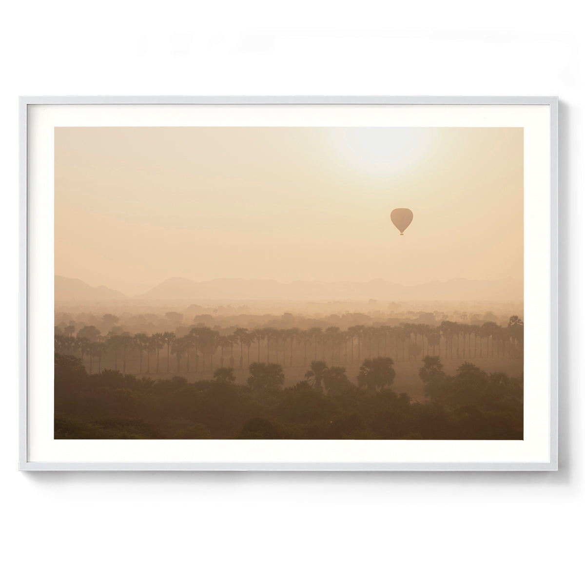 Dawn of a New Day - Bagan, Myanmar