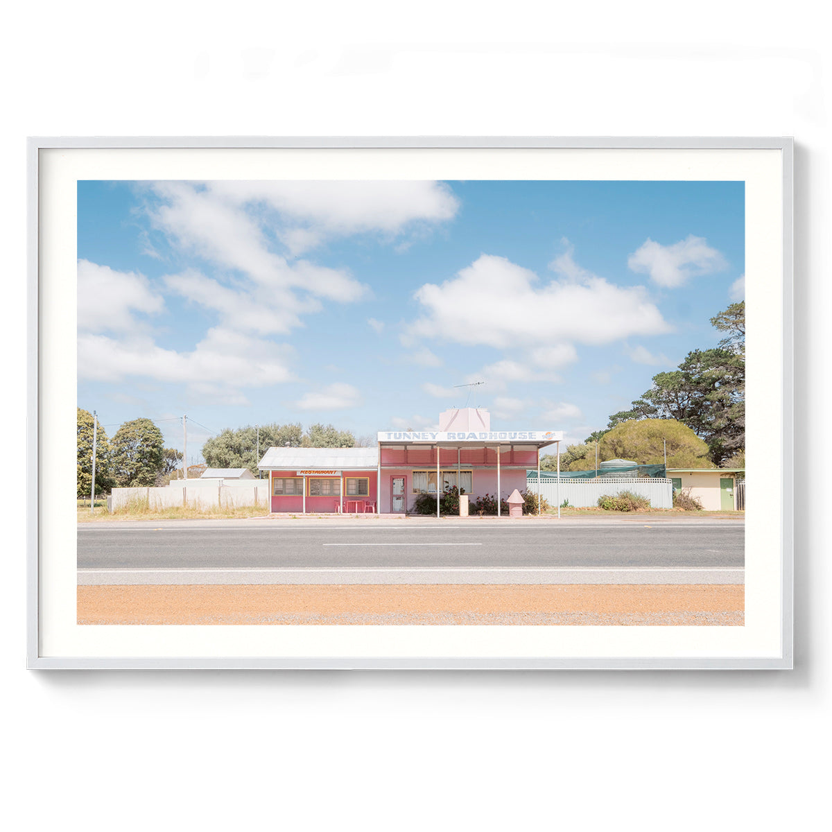 Tunney Roadhouse - Western Australia