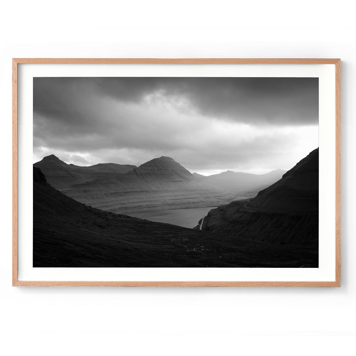 Fjord - Faroe Islands