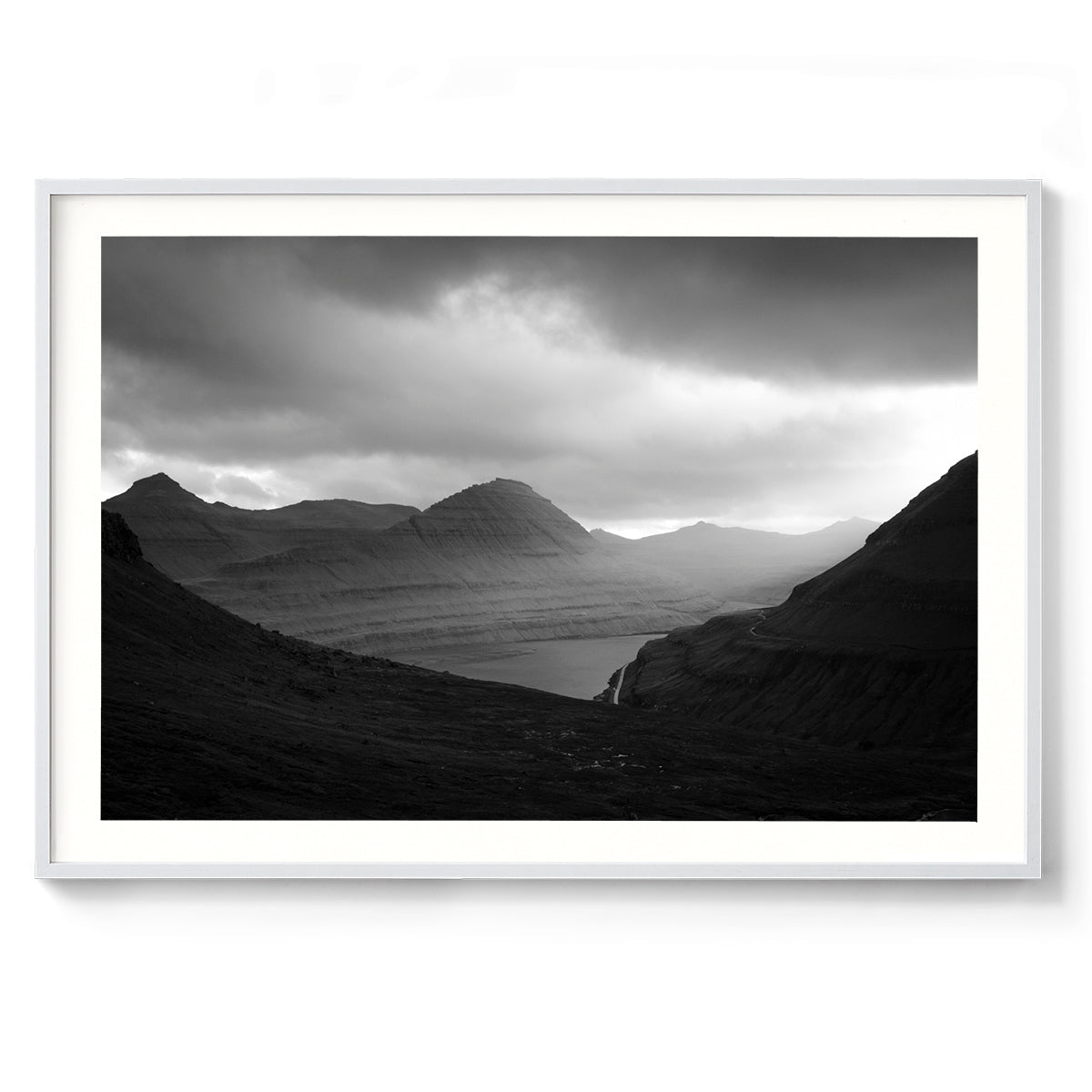 Fjord - Faroe Islands