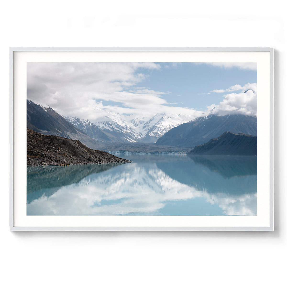 Heaven on Earth - Mount Cook, New Zealand