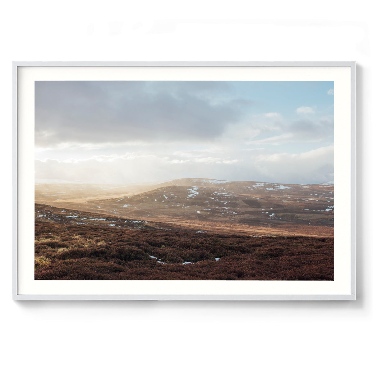 Highlands - Cairngorm National Park, Scotland