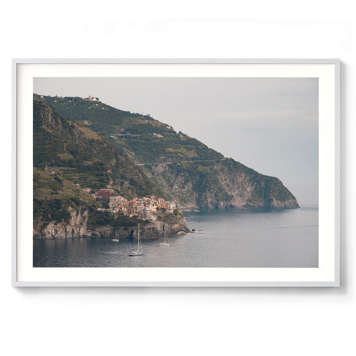 Italian Dreams - Cinque Terre, Italy