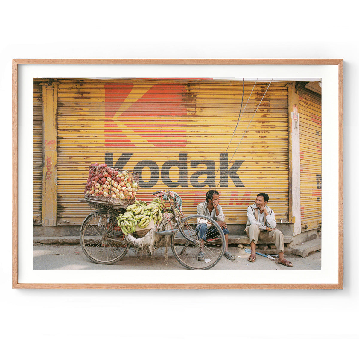 Kodak Moment - Kathmandu, Nepal