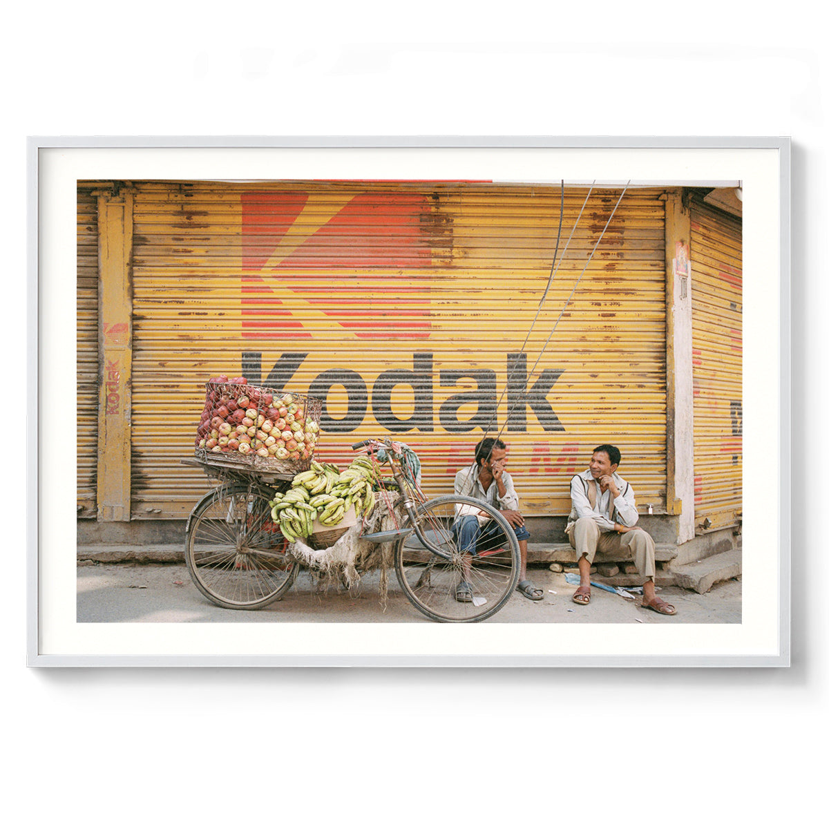 Kodak Moment - Kathmandu, Nepal