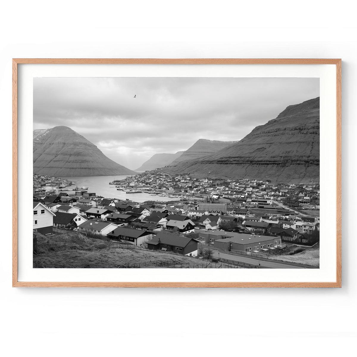 Living on the Edge - Faroe Islands