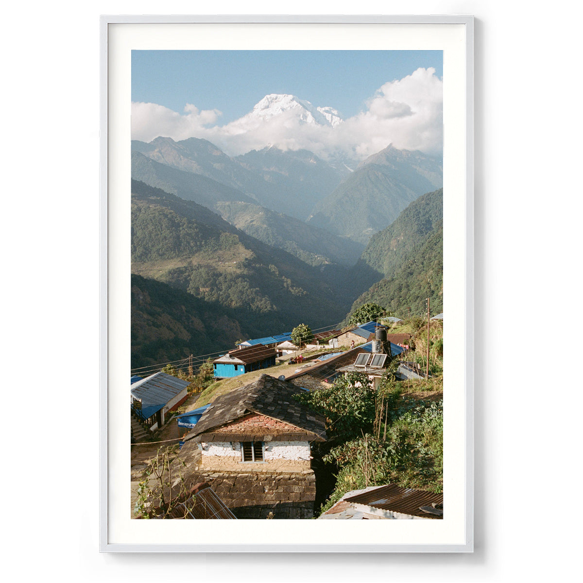 Landruk - Landruk, Nepal