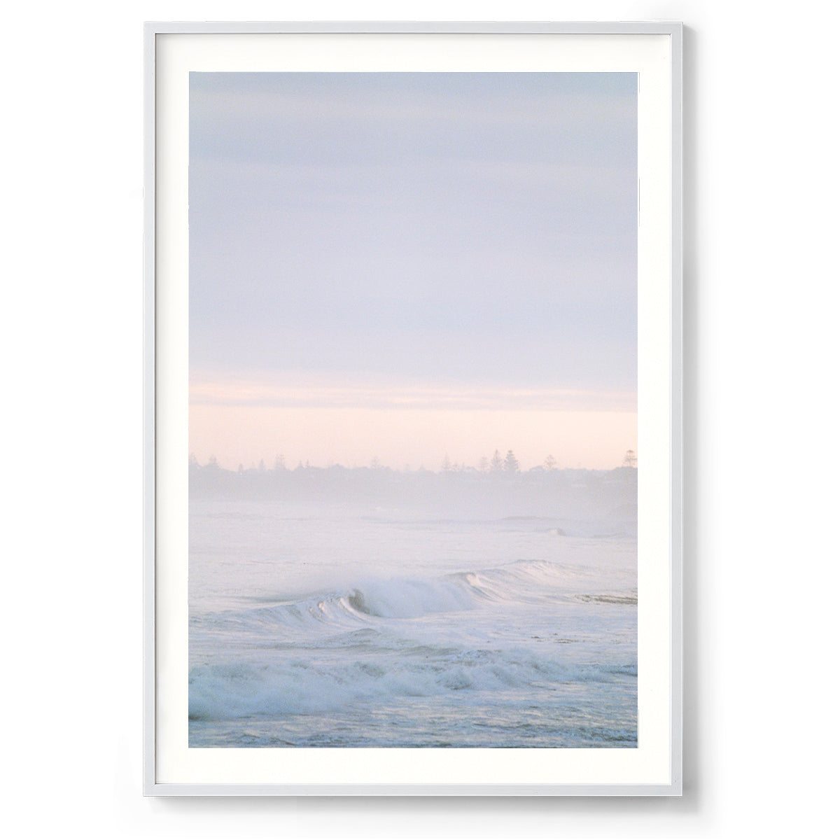 Misty Mornings