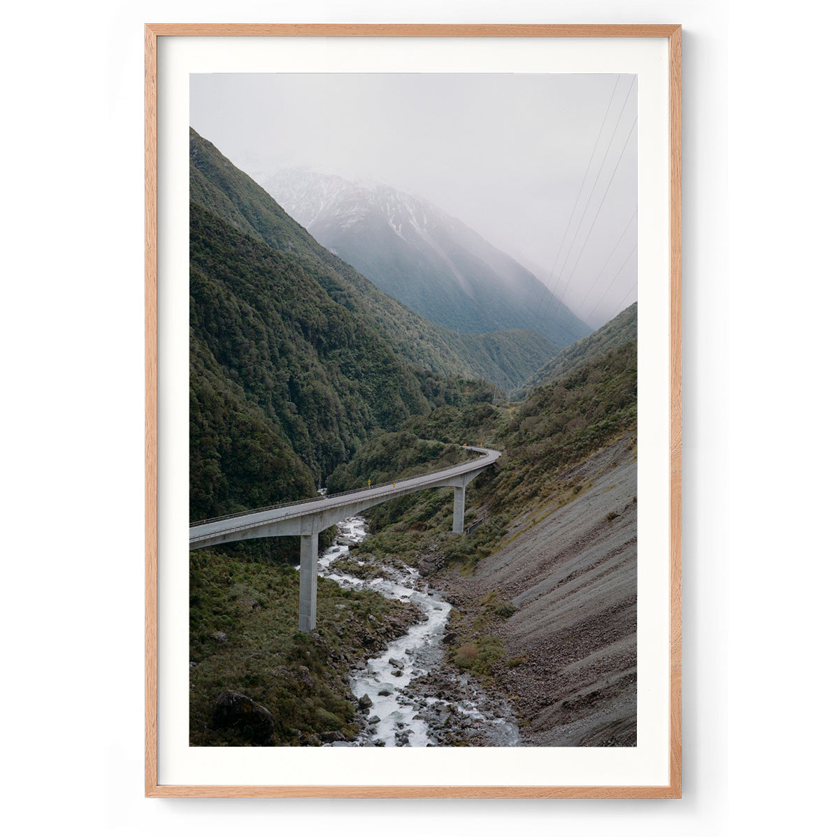 Mood - Arthur's Pass, New Zealand