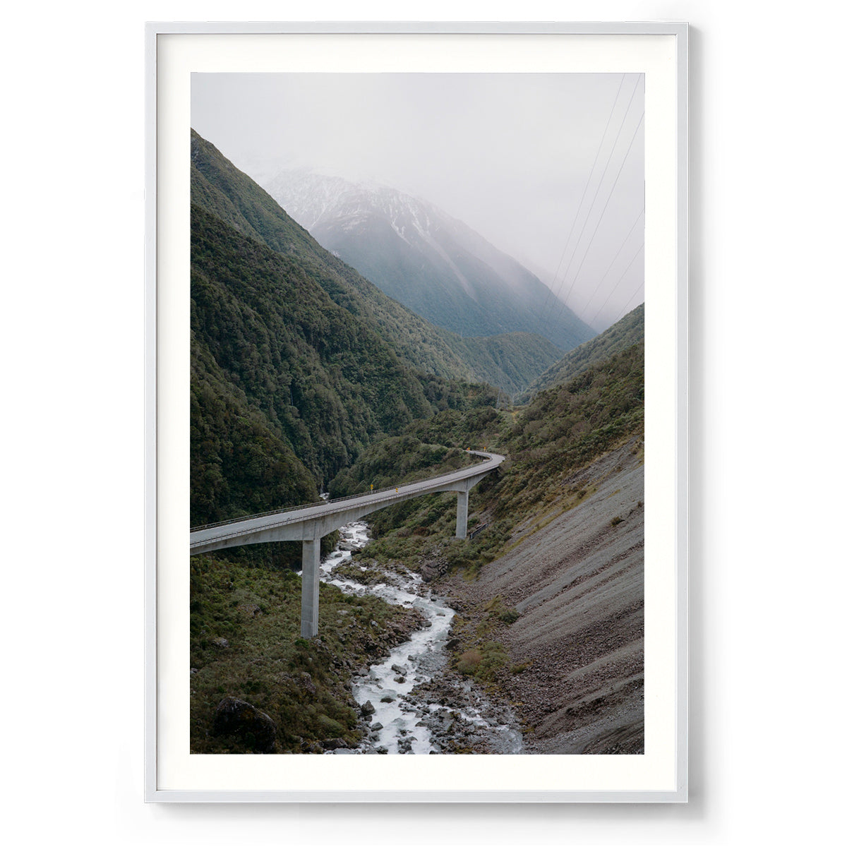 Mood - Arthur's Pass, New Zealand