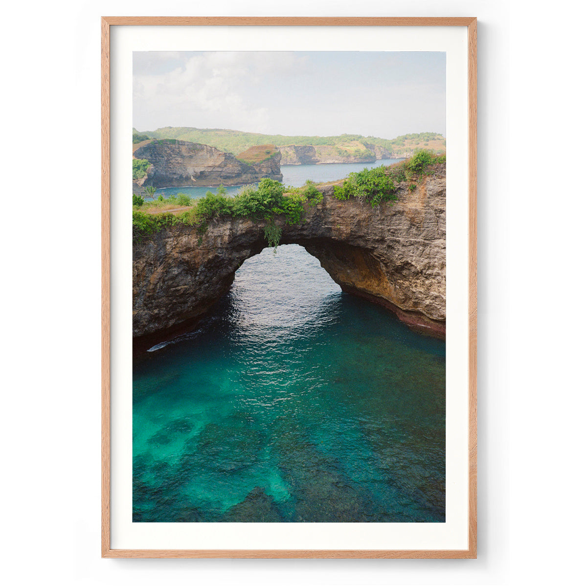 Nature's Window - Nusa Penida, Indonesia