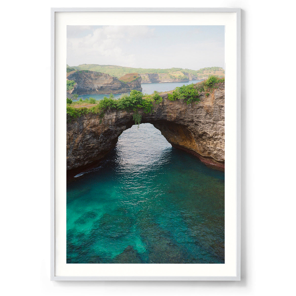 Nature's Window - Nusa Penida, Indonesia