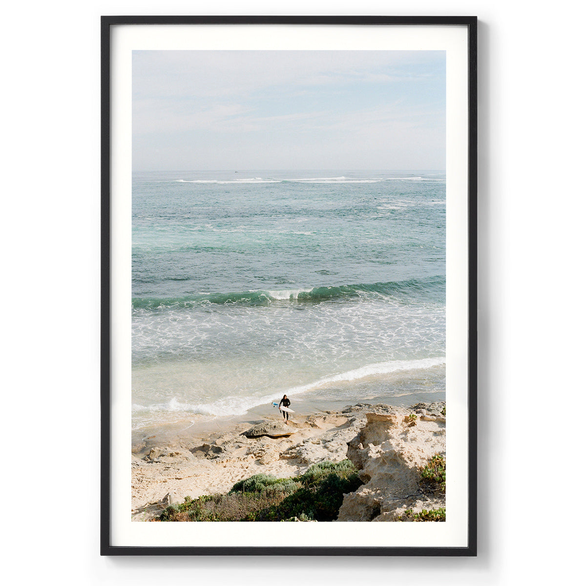 On the Rocks - Margaret River, Western Australia