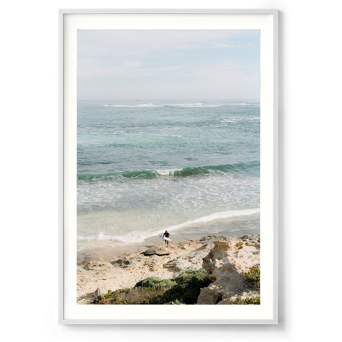 On the Rocks - Margaret River, Western Australia