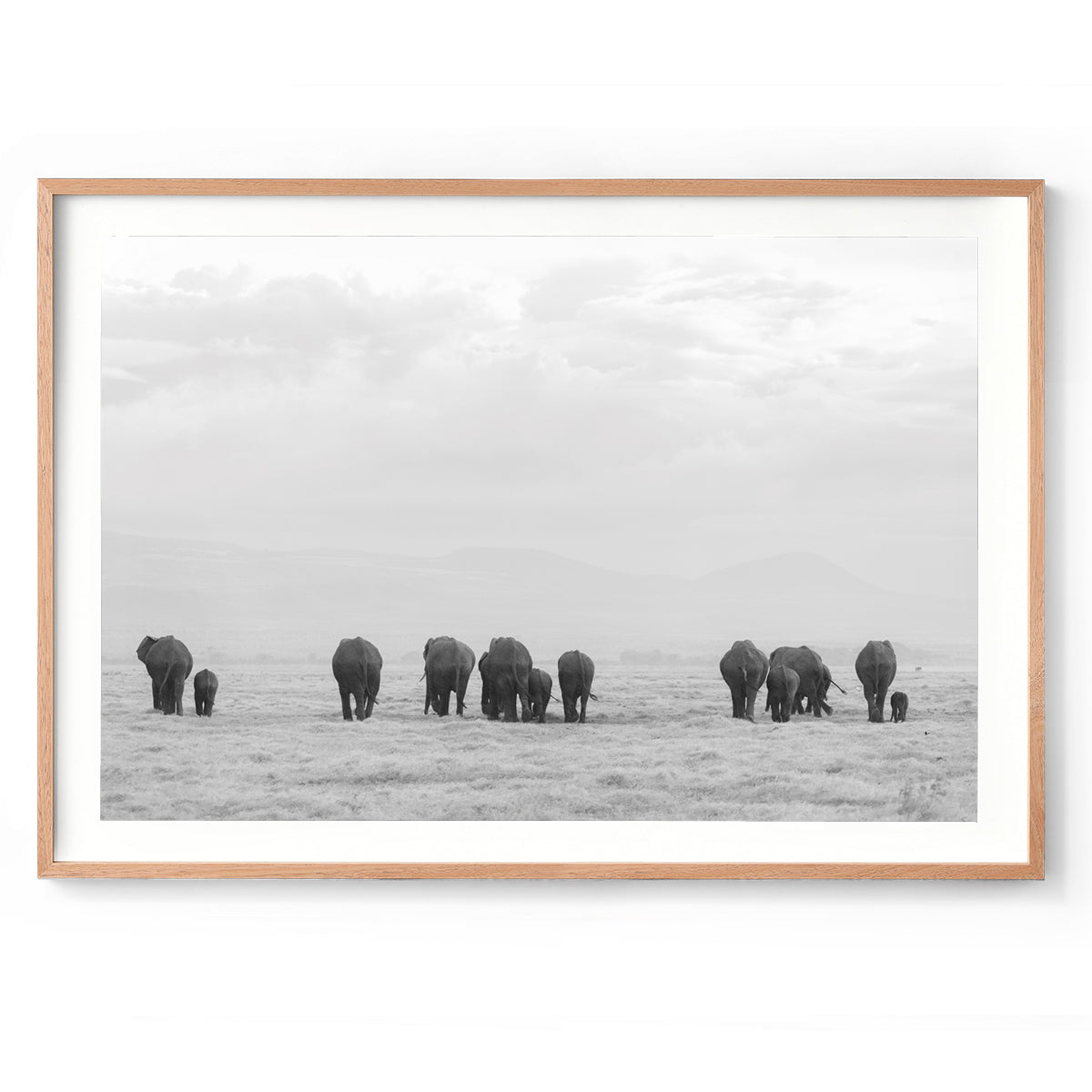 Over & Out - Kenya, Africa