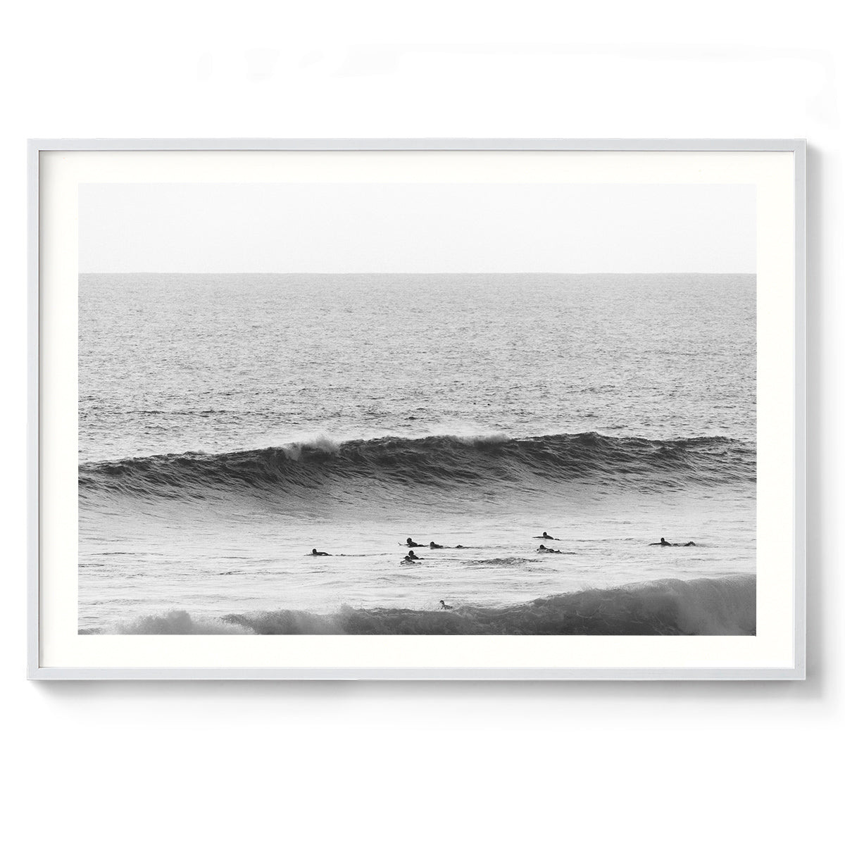 Paddle Out - Yallingup, Western Australia