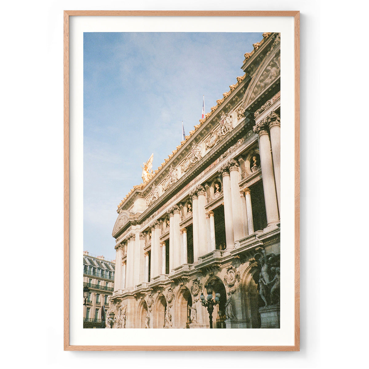 Palais Garnier - Paris, France
