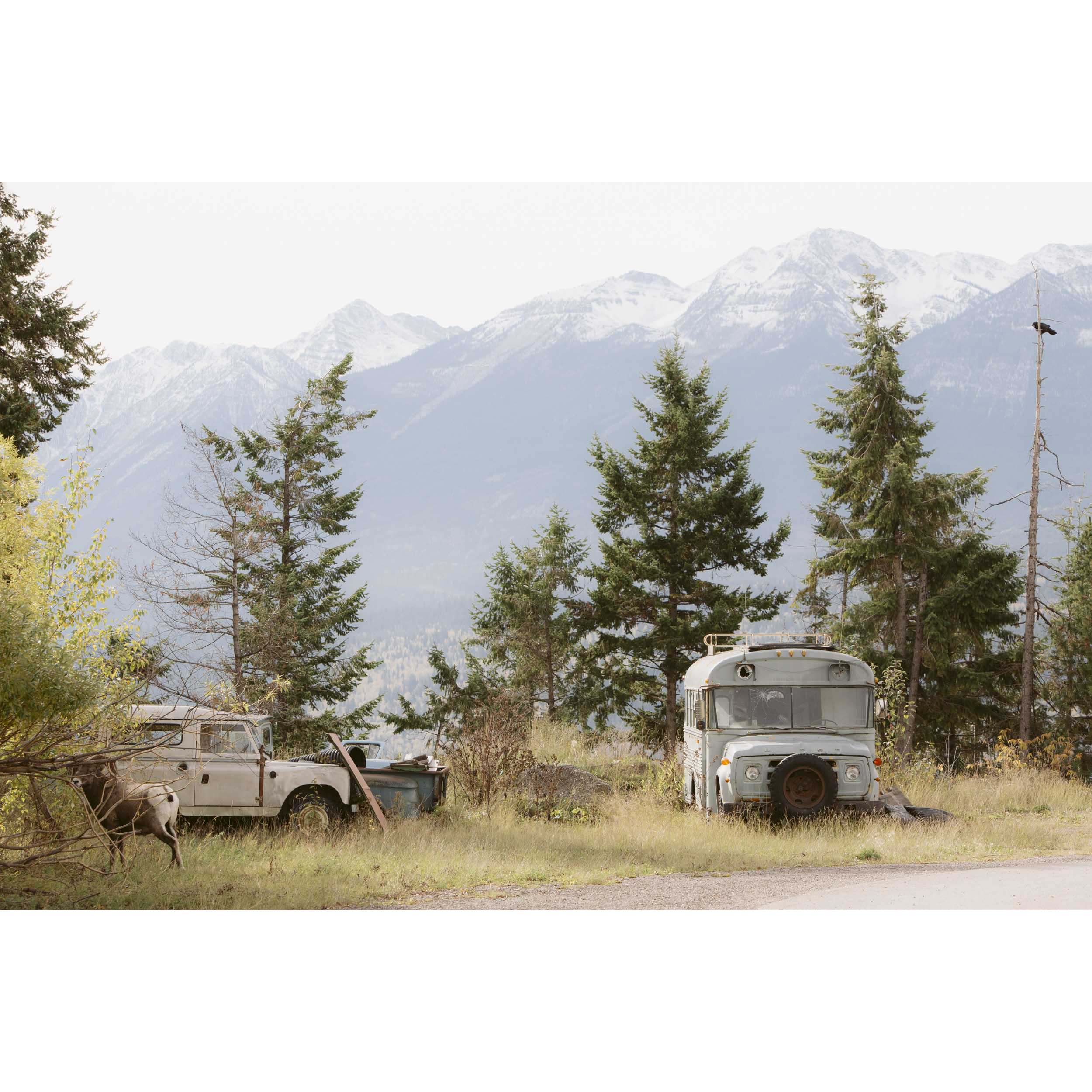 PAUSE - Rocky Mountains, Canada