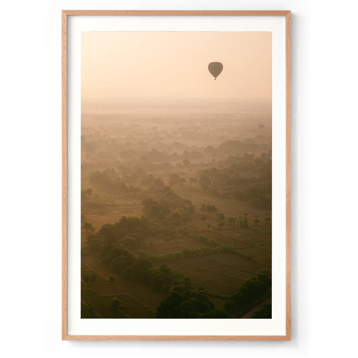 Plains - Bagan, Myanmar